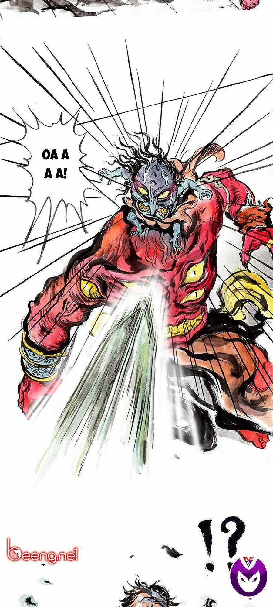 Miêu Hiệp Chapter 8 trang 10