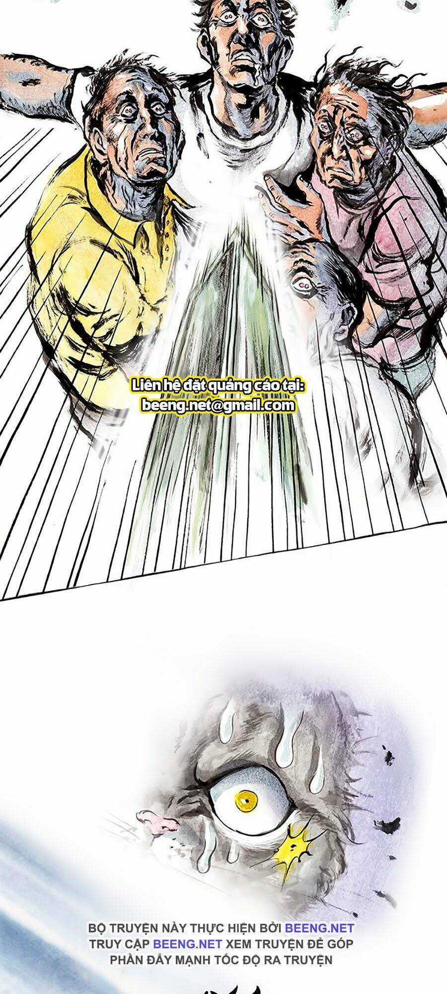 Miêu Hiệp Chapter 8 trang 11