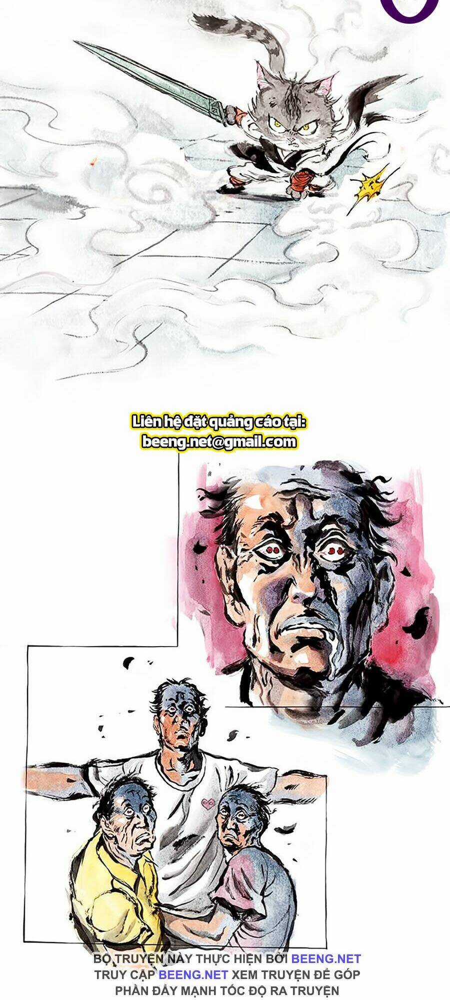 Miêu Hiệp Chapter 8 trang 14