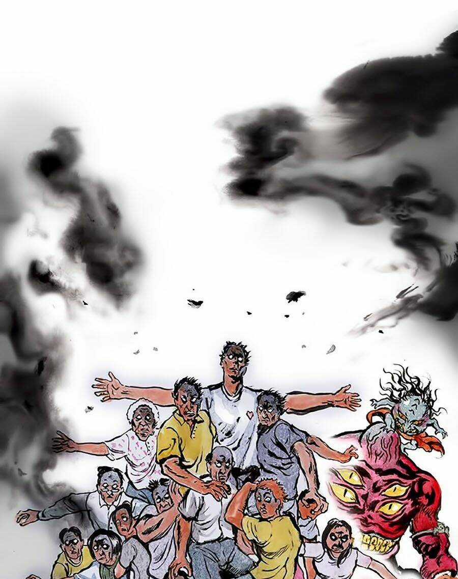 Miêu Hiệp Chapter 8 trang 15