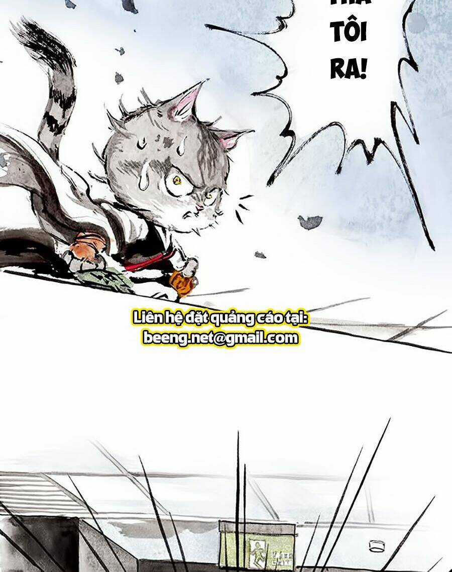 Miêu Hiệp Chapter 8 trang 18