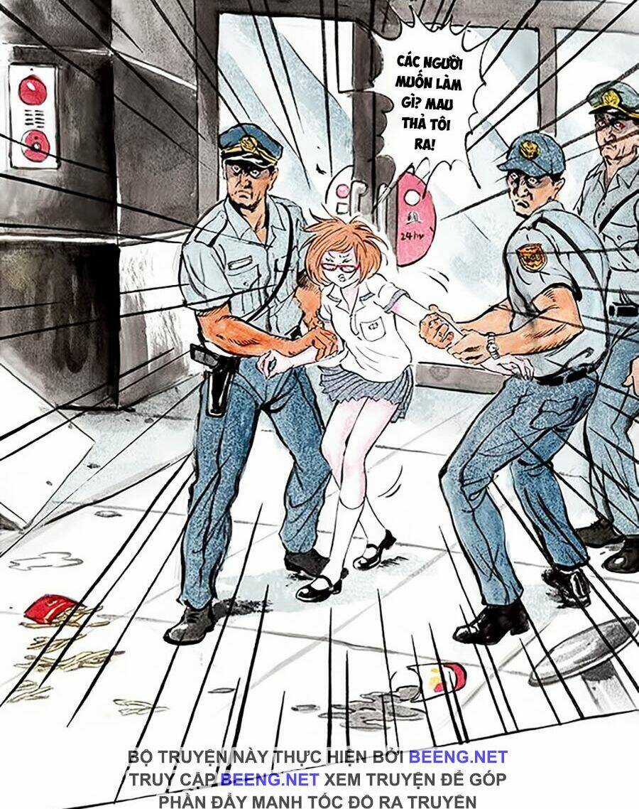 Miêu Hiệp Chapter 8 trang 19