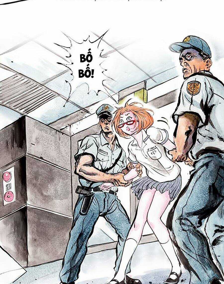 Miêu Hiệp Chapter 8 trang 20