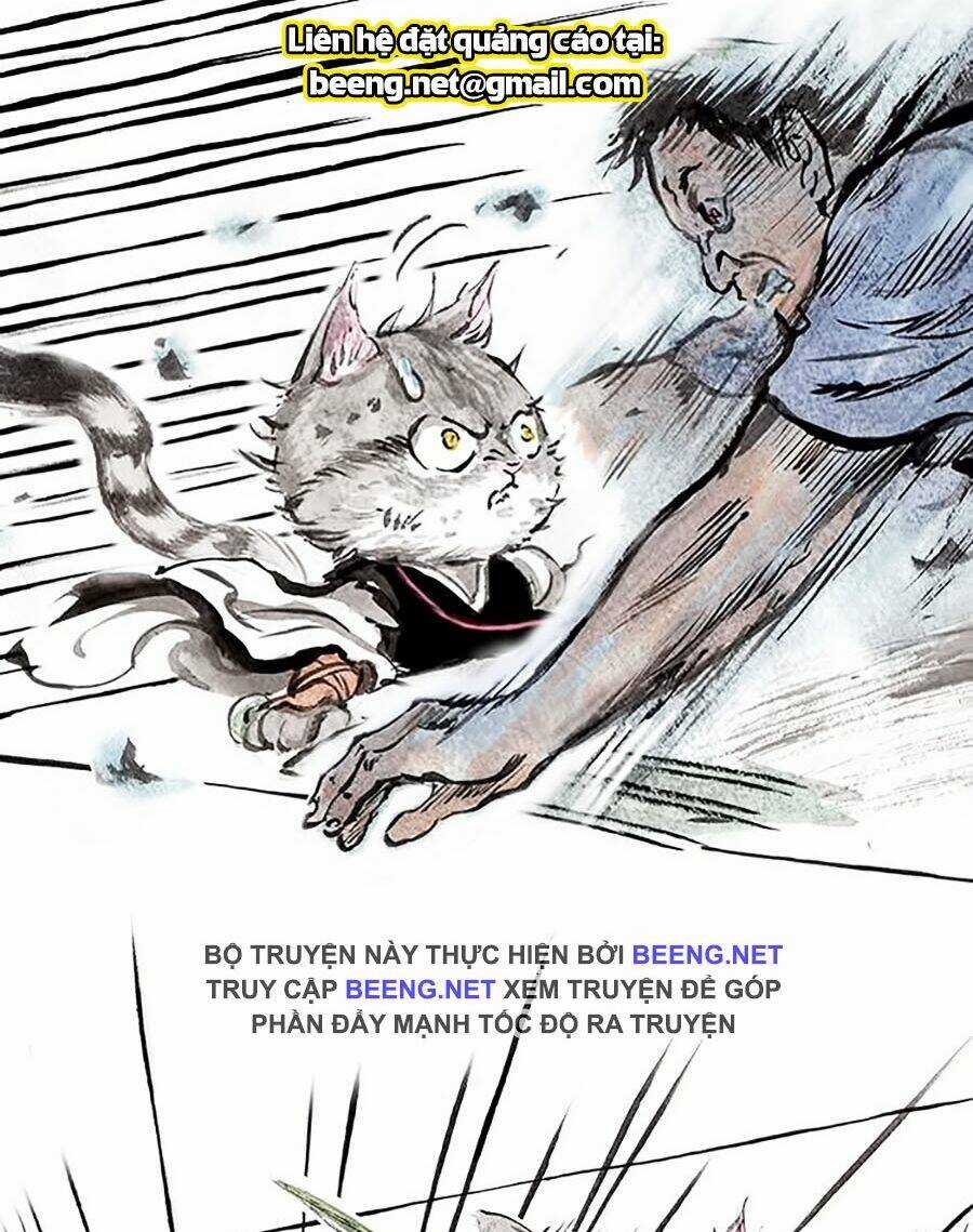 Miêu Hiệp Chapter 8 trang 22