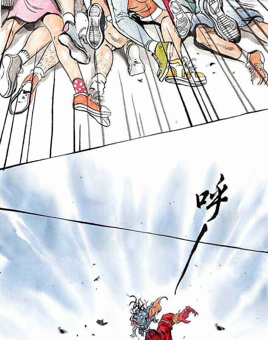 Miêu Hiệp Chapter 8 trang 24