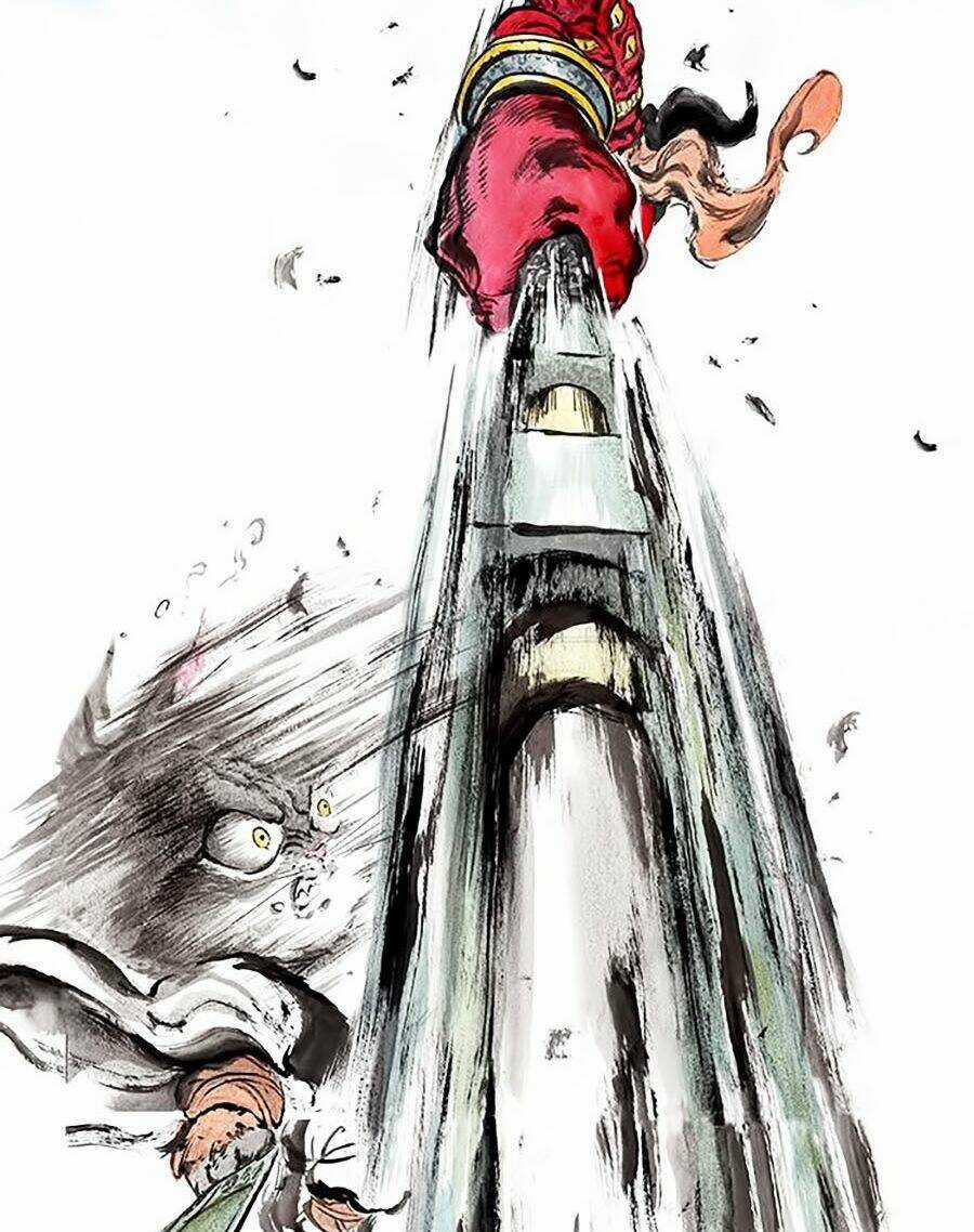 Miêu Hiệp Chapter 8 trang 25