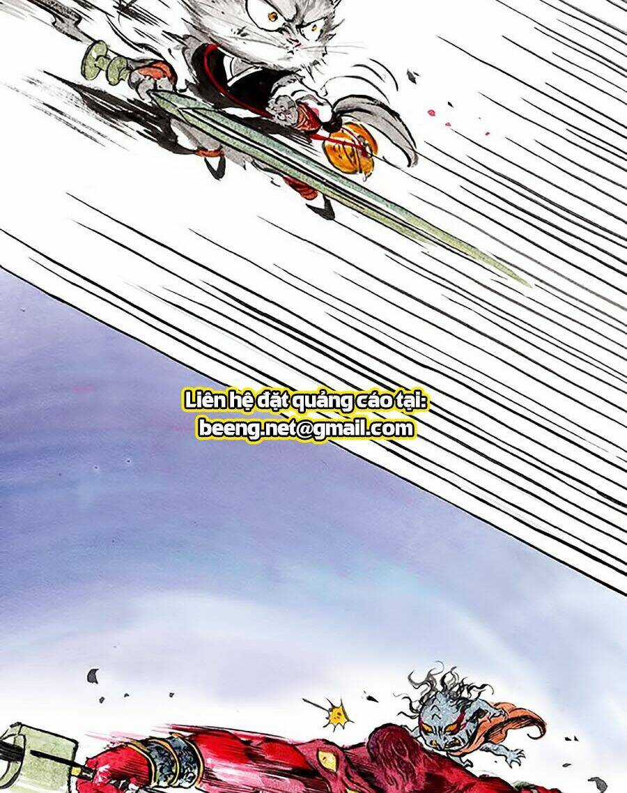 Miêu Hiệp Chapter 8 trang 27