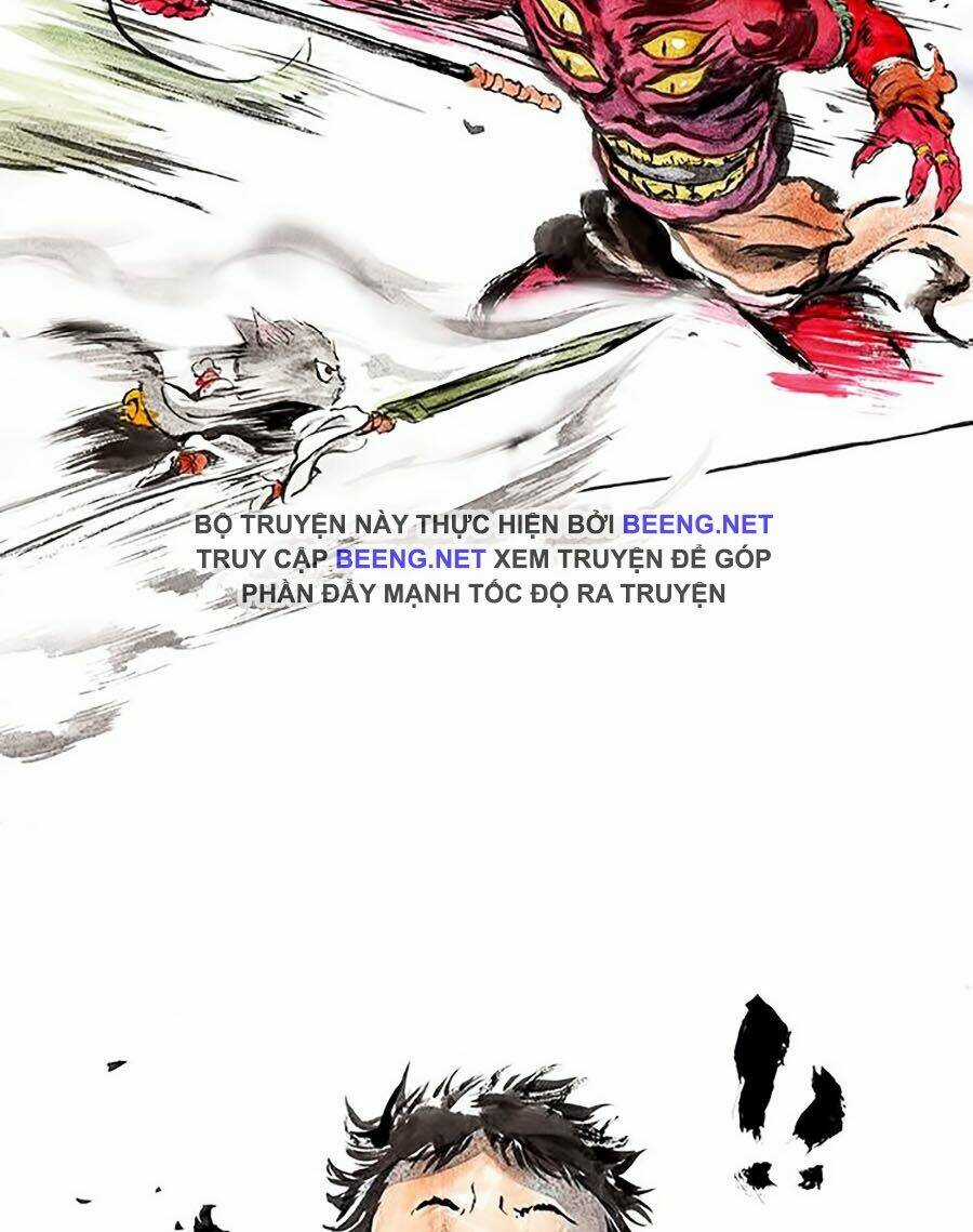 Miêu Hiệp Chapter 8 trang 28