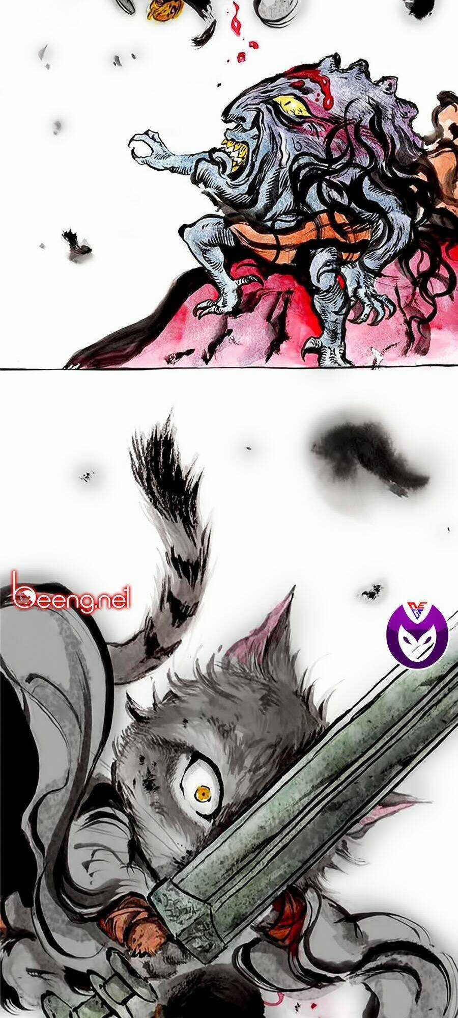 Miêu Hiệp Chapter 8 trang 3