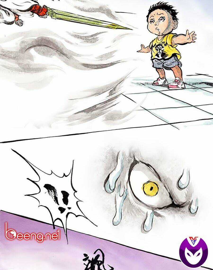 Miêu Hiệp Chapter 8 trang 30