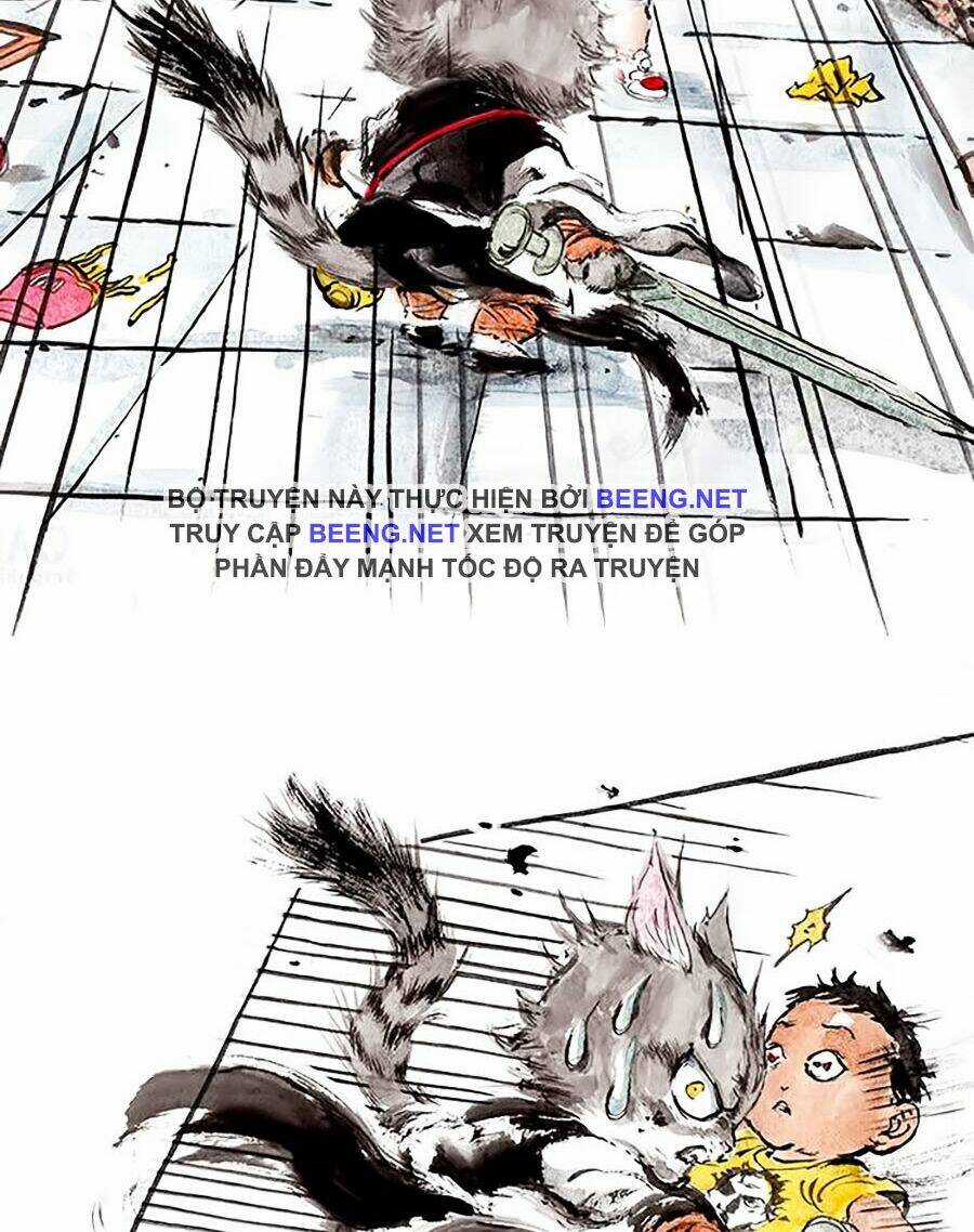 Miêu Hiệp Chapter 8 trang 33