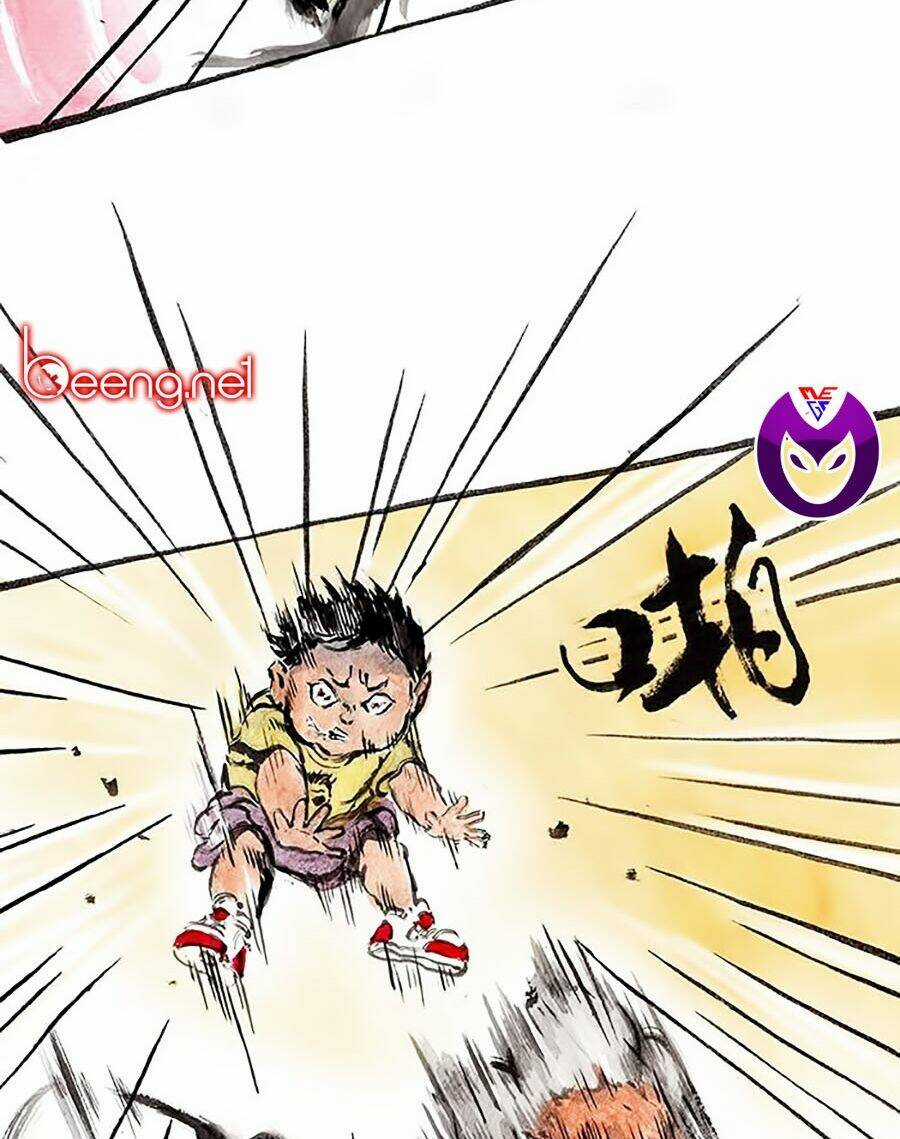 Miêu Hiệp Chapter 8 trang 38