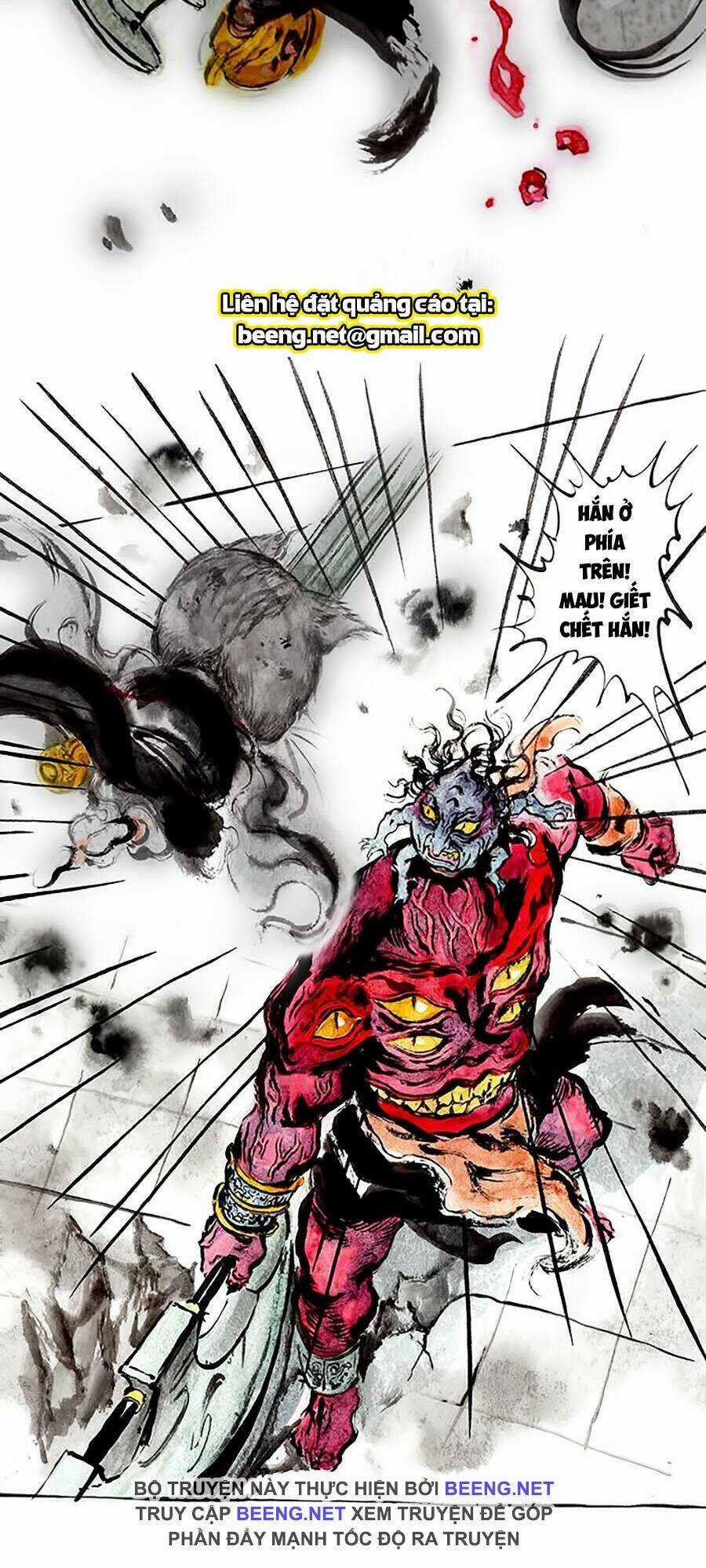 Miêu Hiệp Chapter 8 trang 4