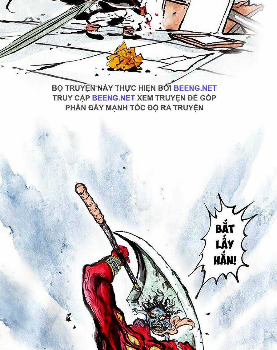 Miêu Hiệp Chapter 8 trang 40