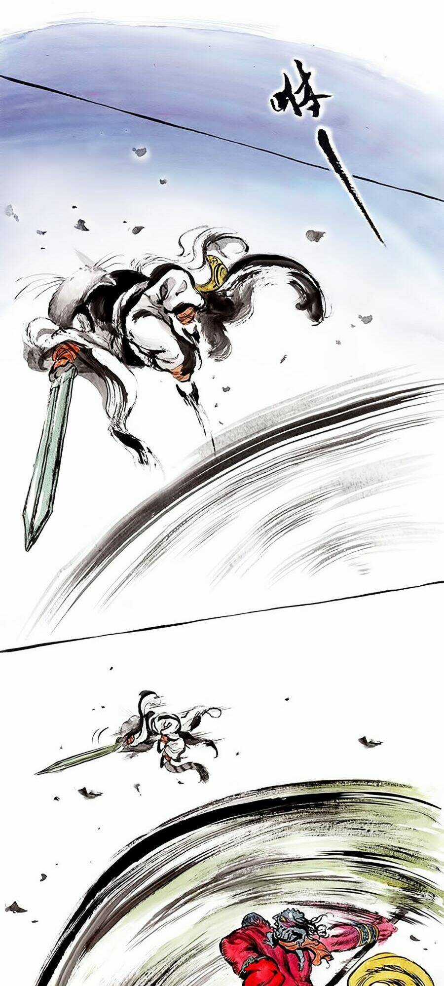 Miêu Hiệp Chapter 8 trang 5