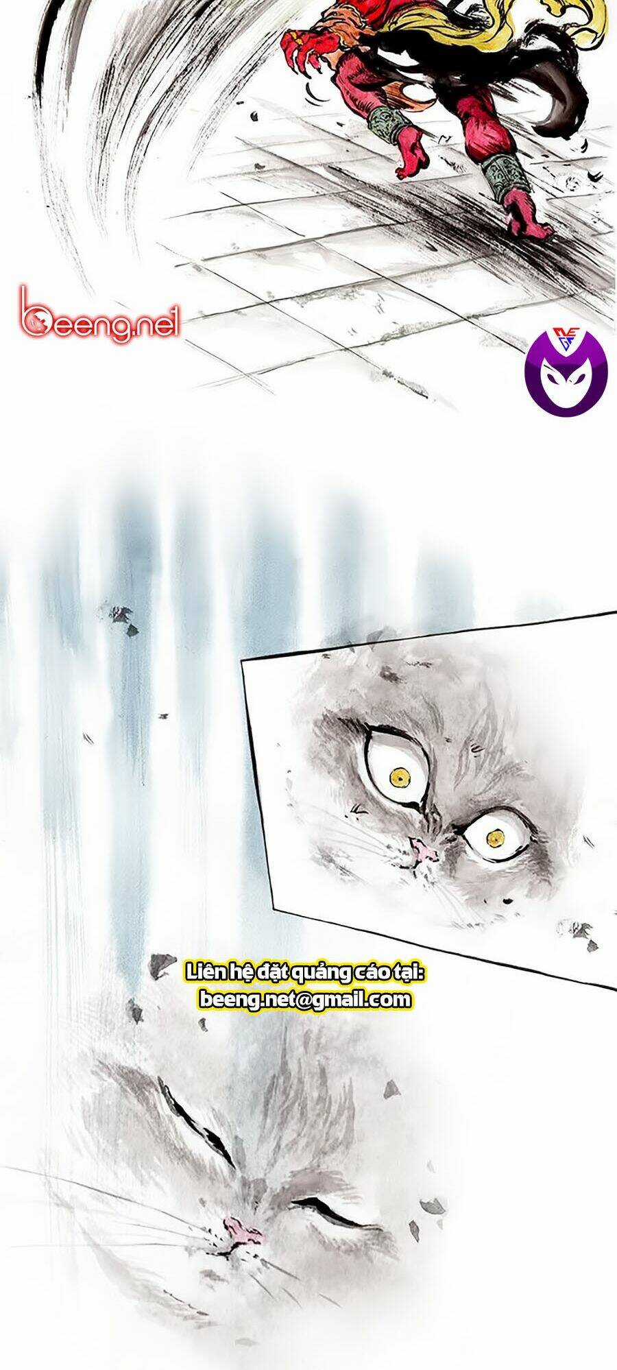 Miêu Hiệp Chapter 8 trang 6