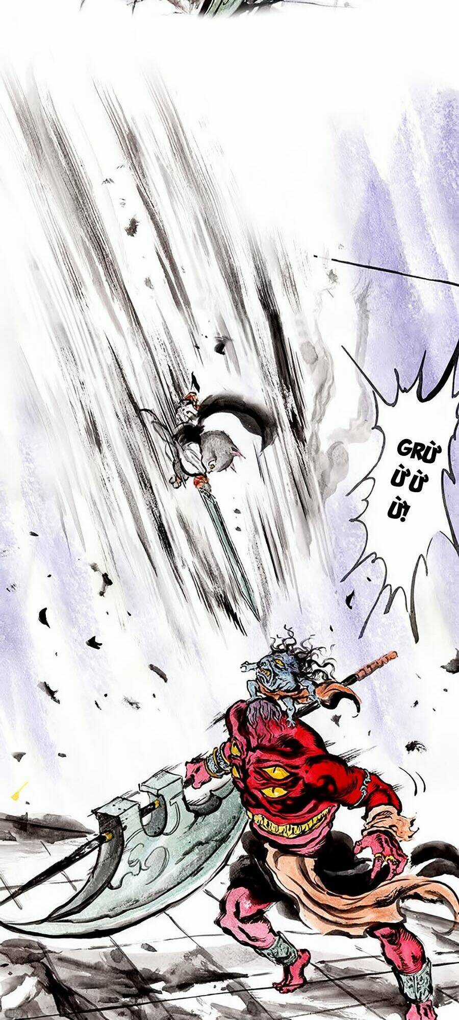 Miêu Hiệp Chapter 8 trang 9