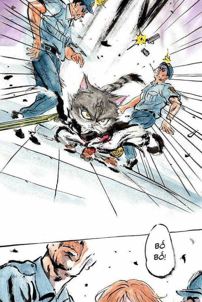 Miêu Hiệp Chapter 9 trang 11