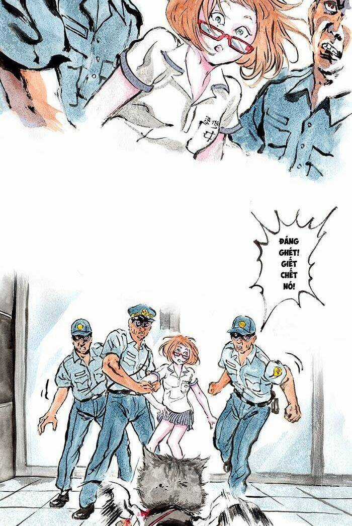 Miêu Hiệp Chapter 9 trang 12
