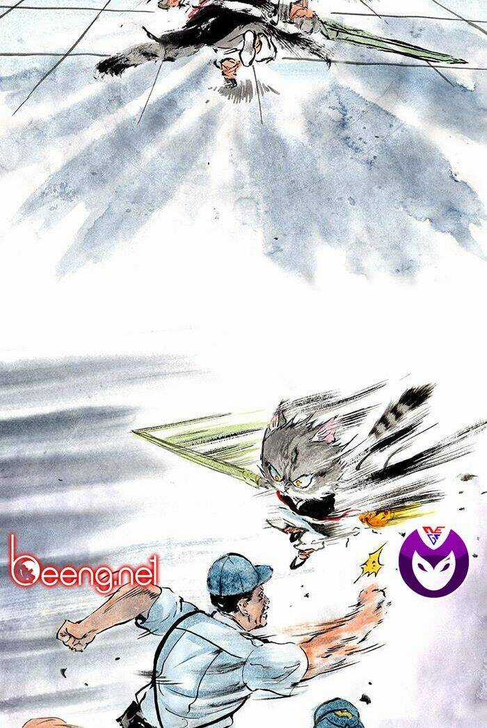 Miêu Hiệp Chapter 9 trang 13