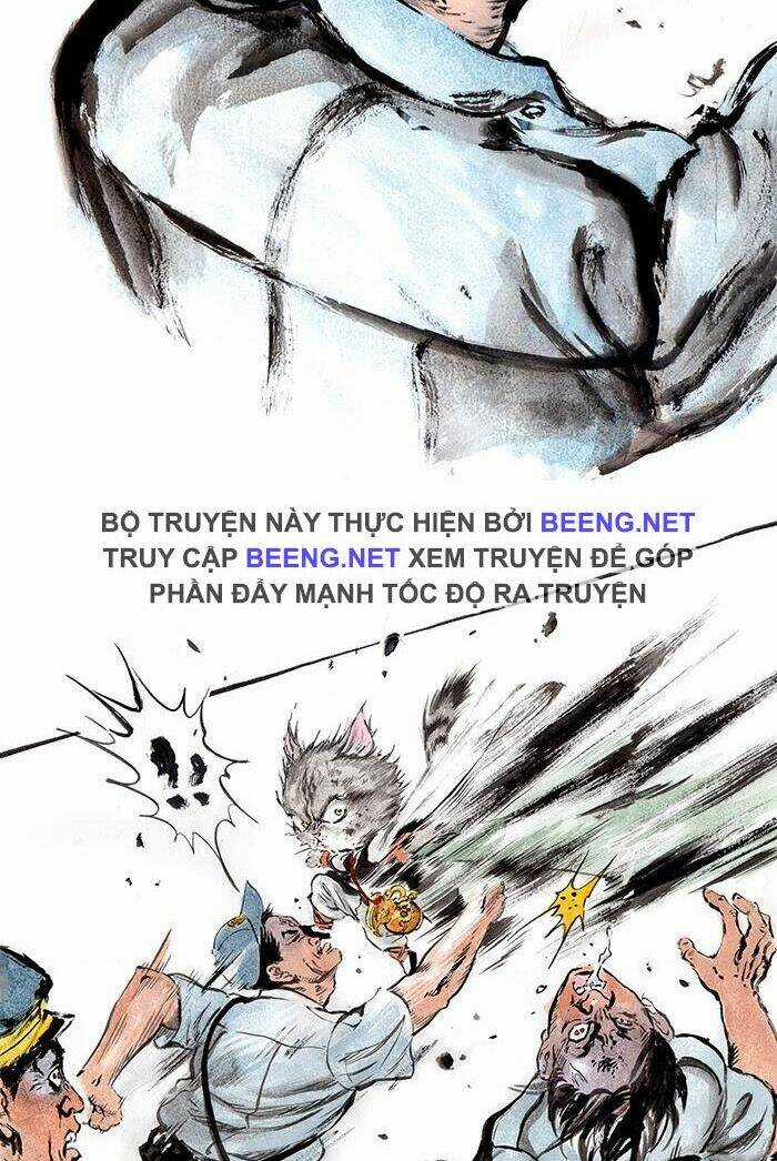 Miêu Hiệp Chapter 9 trang 15