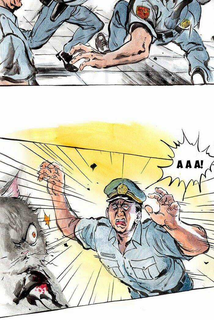 Miêu Hiệp Chapter 9 trang 16
