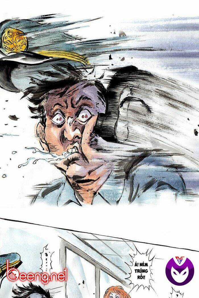 Miêu Hiệp Chapter 9 trang 17