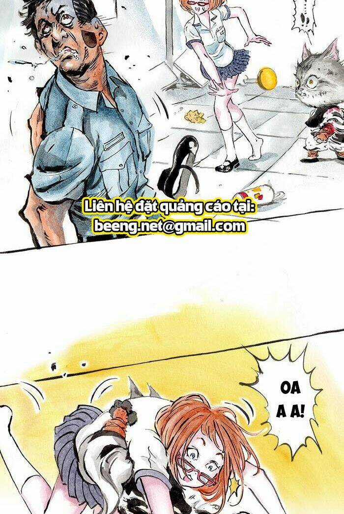 Miêu Hiệp Chapter 9 trang 18