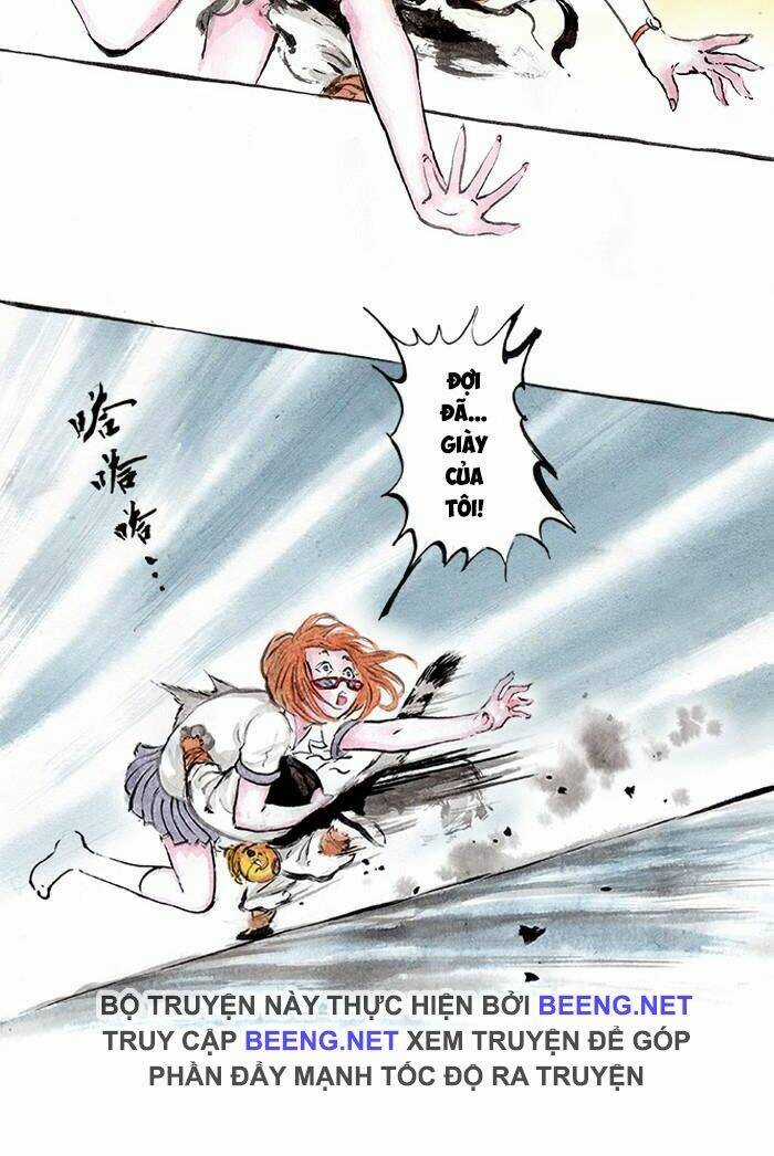Miêu Hiệp Chapter 9 trang 19