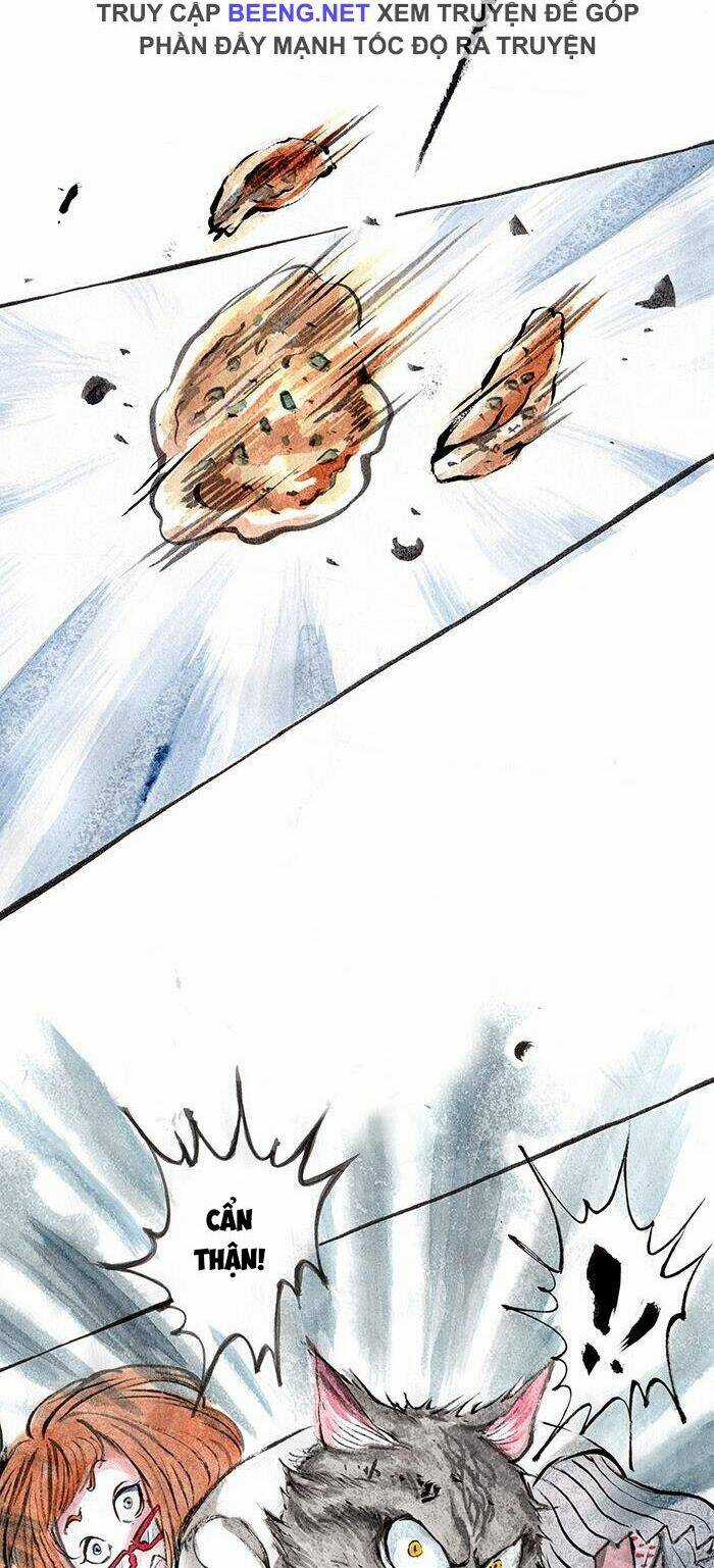 Miêu Hiệp Chapter 9 trang 22