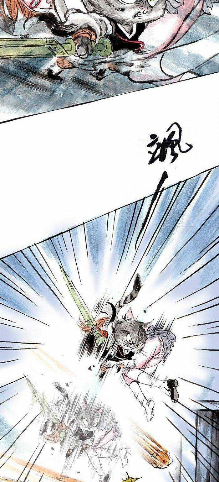 Miêu Hiệp Chapter 9 trang 23
