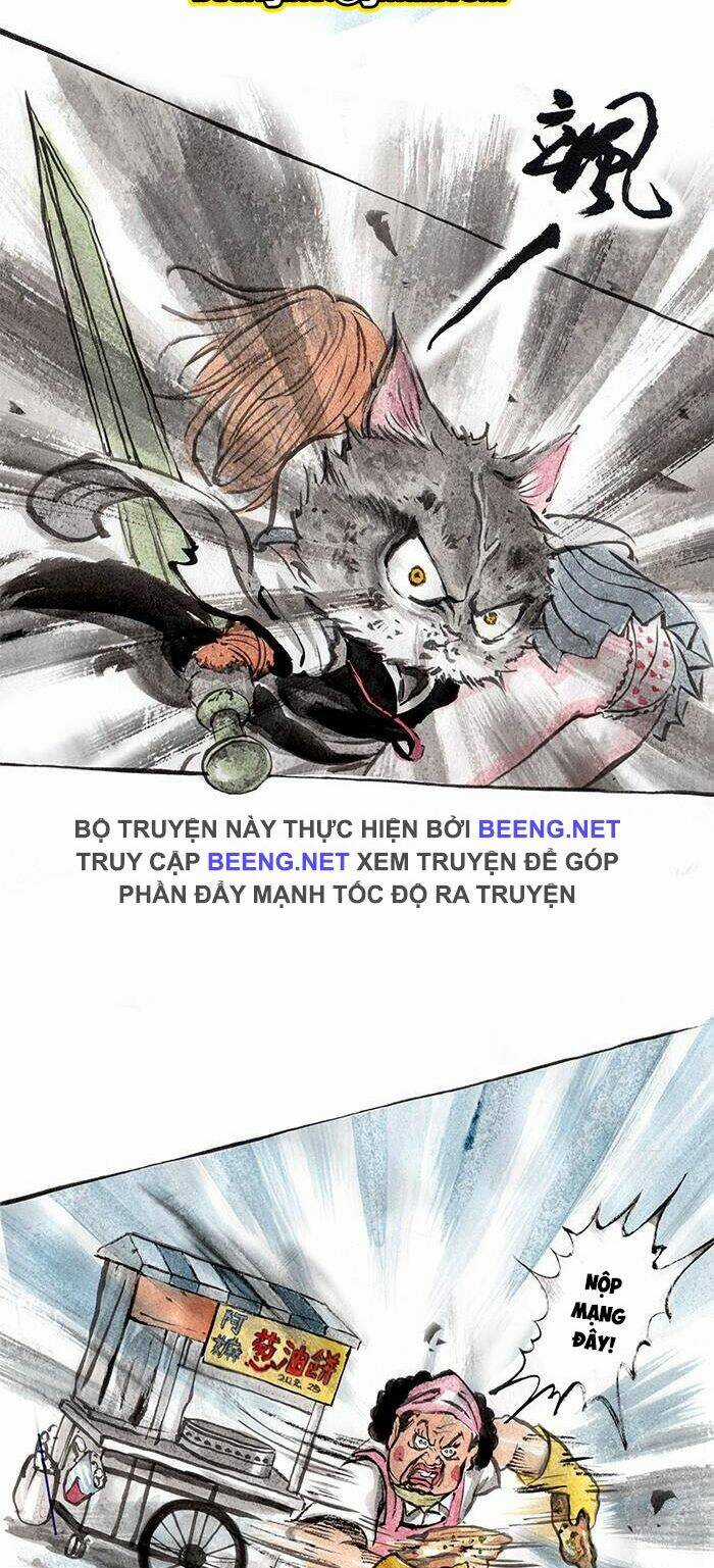 Miêu Hiệp Chapter 9 trang 26