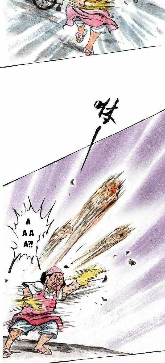 Miêu Hiệp Chapter 9 trang 27