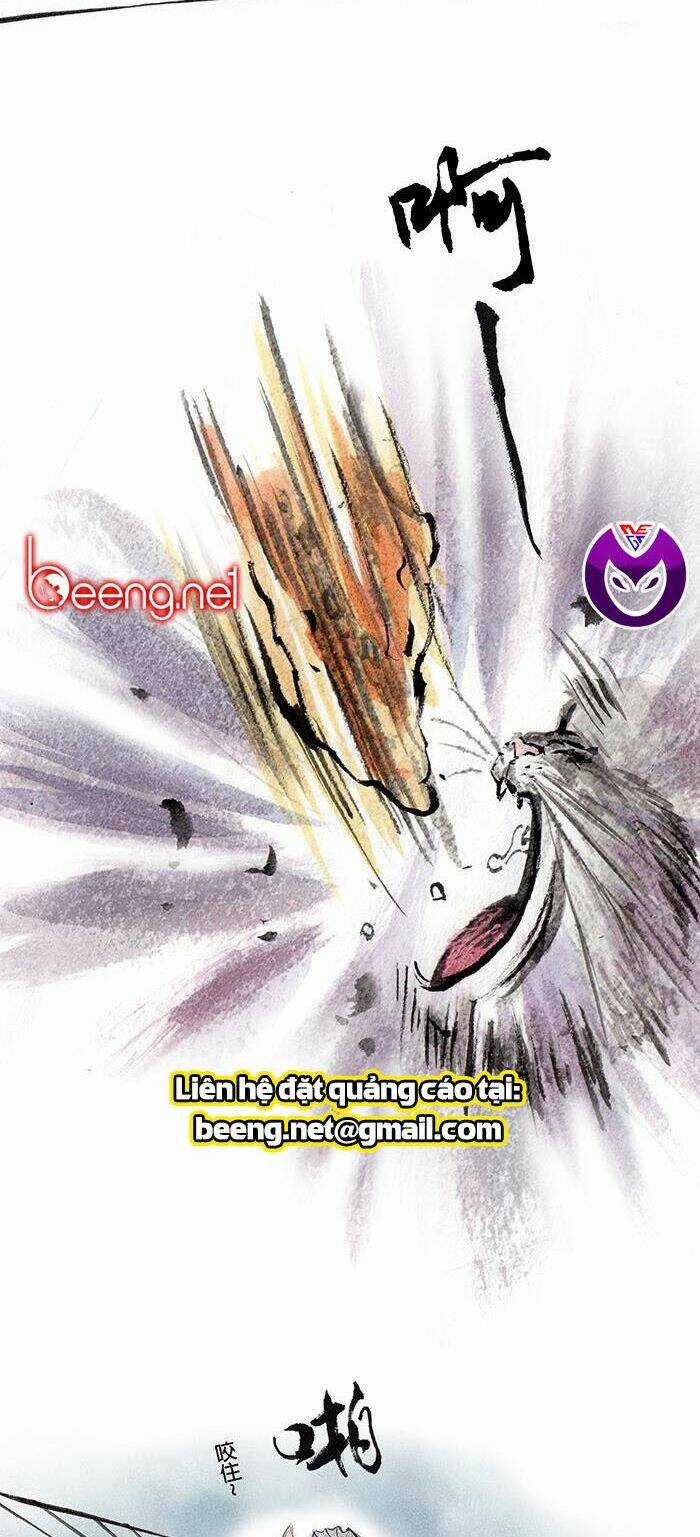 Miêu Hiệp Chapter 9 trang 28