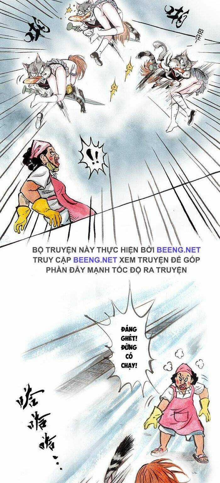 Miêu Hiệp Chapter 9 trang 29