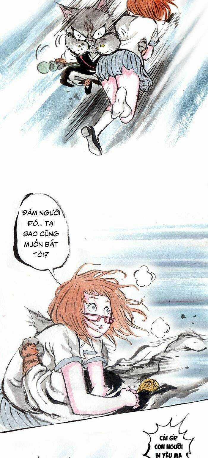 Miêu Hiệp Chapter 9 trang 30
