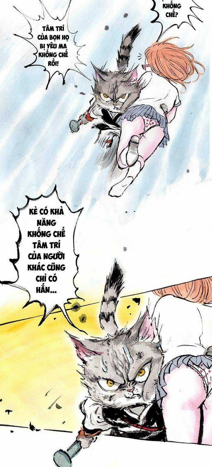 Miêu Hiệp Chapter 9 trang 31