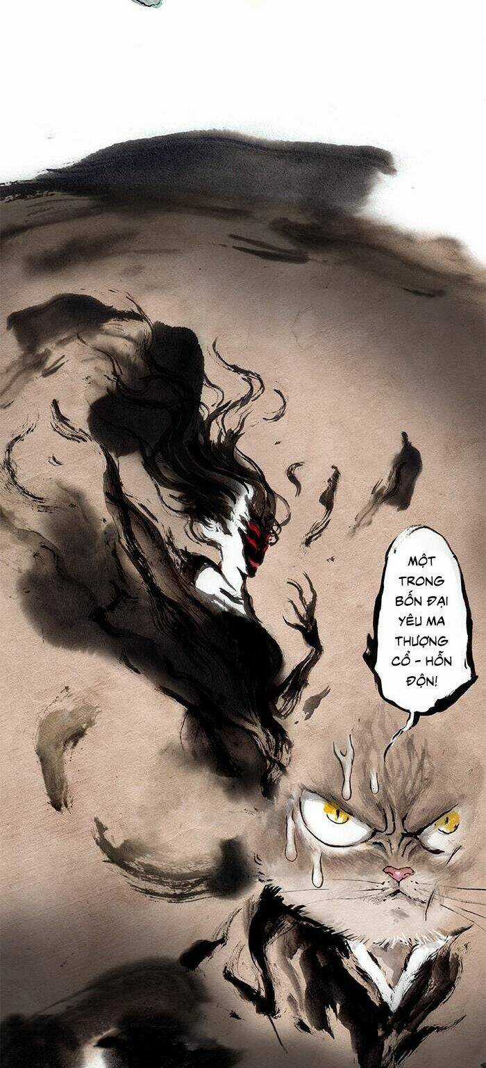 Miêu Hiệp Chapter 9 trang 32