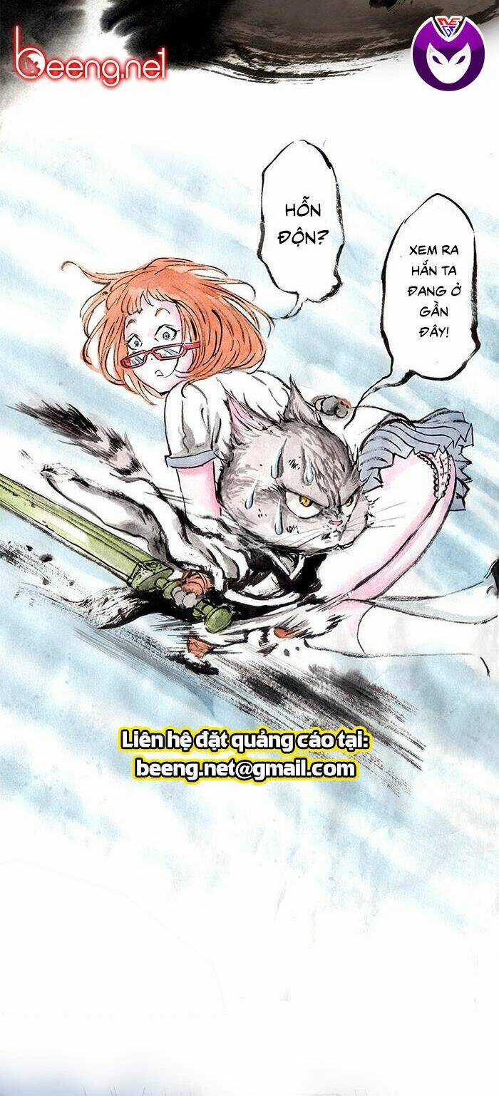 Miêu Hiệp Chapter 9 trang 33