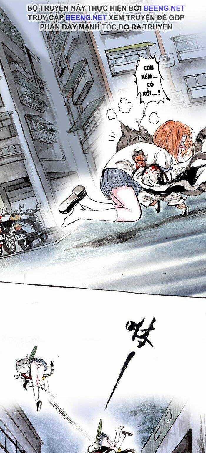Miêu Hiệp Chapter 9 trang 34