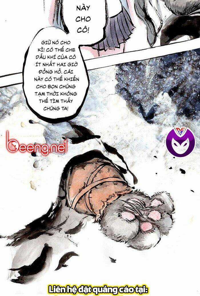 Miêu Hiệp Chapter 9 trang 41