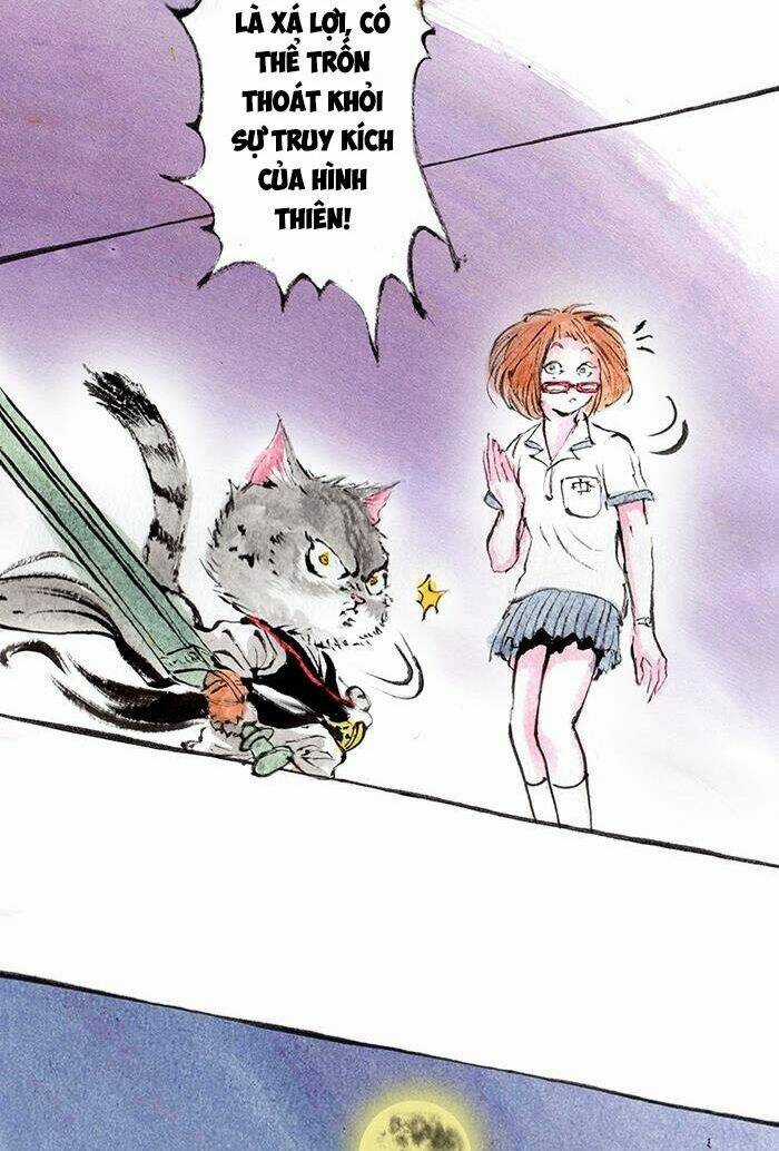 Miêu Hiệp Chapter 9 trang 43