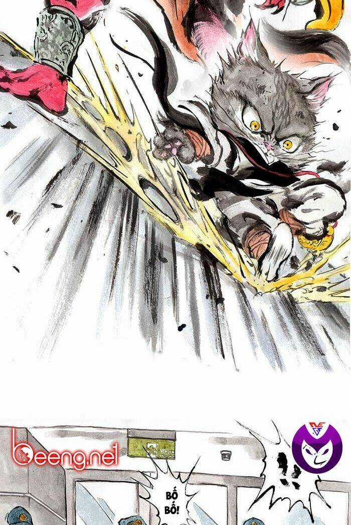 Miêu Hiệp Chapter 9 trang 5