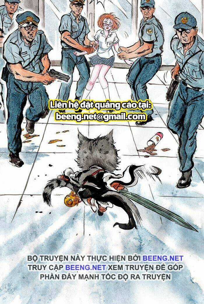 Miêu Hiệp Chapter 9 trang 6