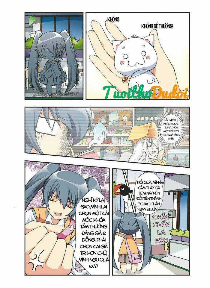 Miêu Hựu Chapter 1 trang 12