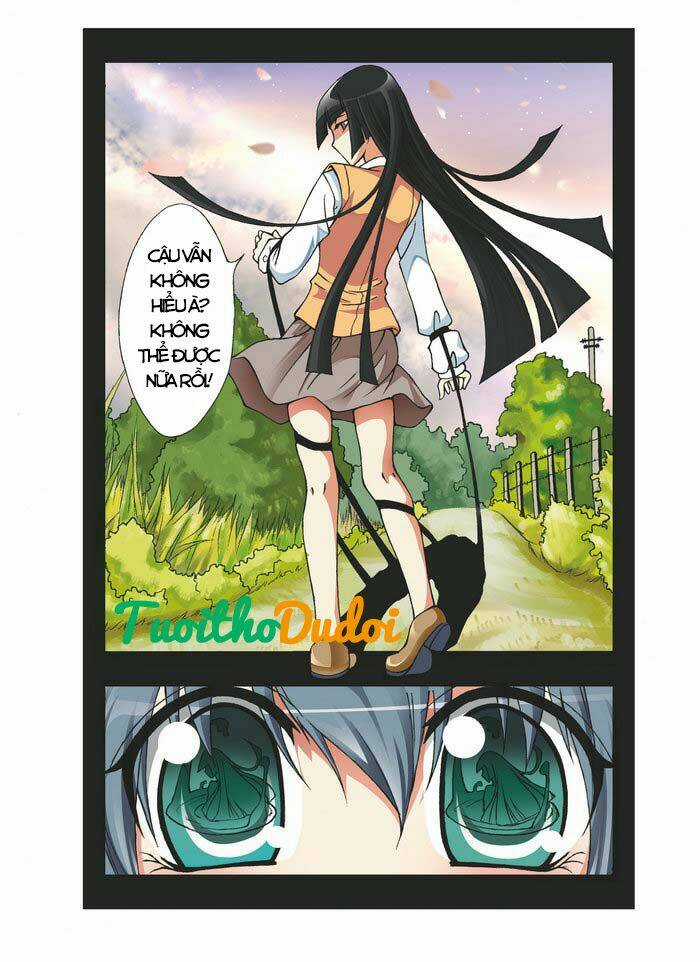 Miêu Hựu Chapter 1 trang 2