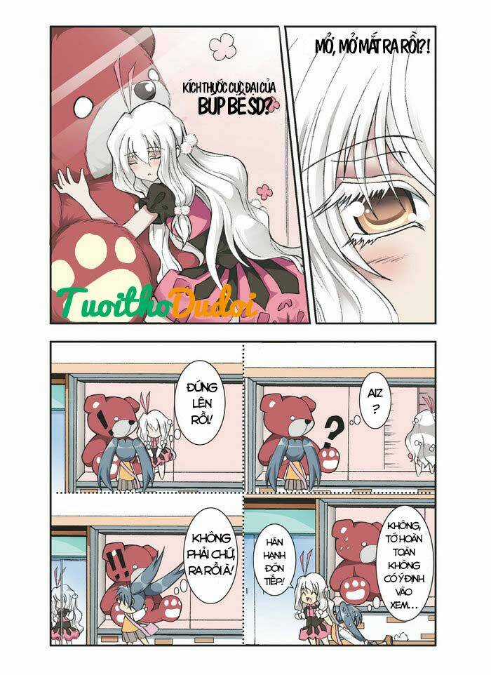 Miêu Hựu Chapter 1 trang 7