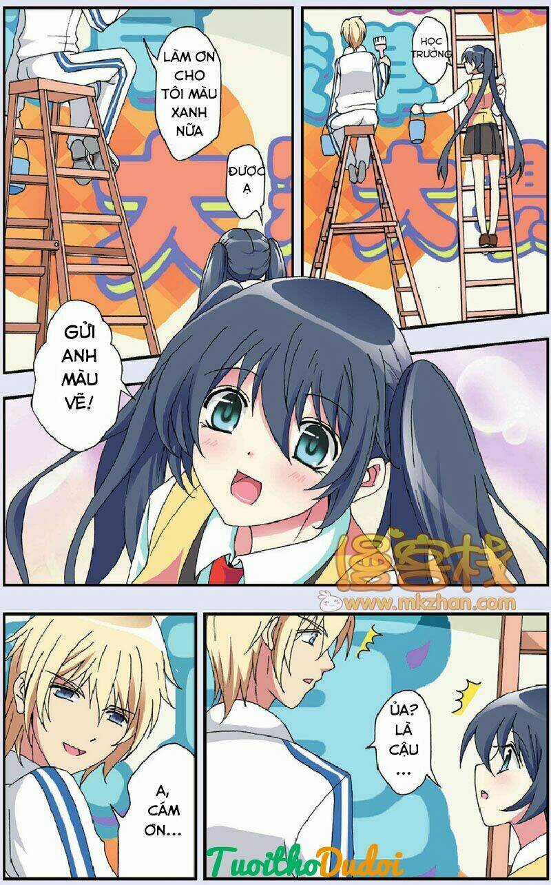 Miêu Hựu Chapter 10 trang 10