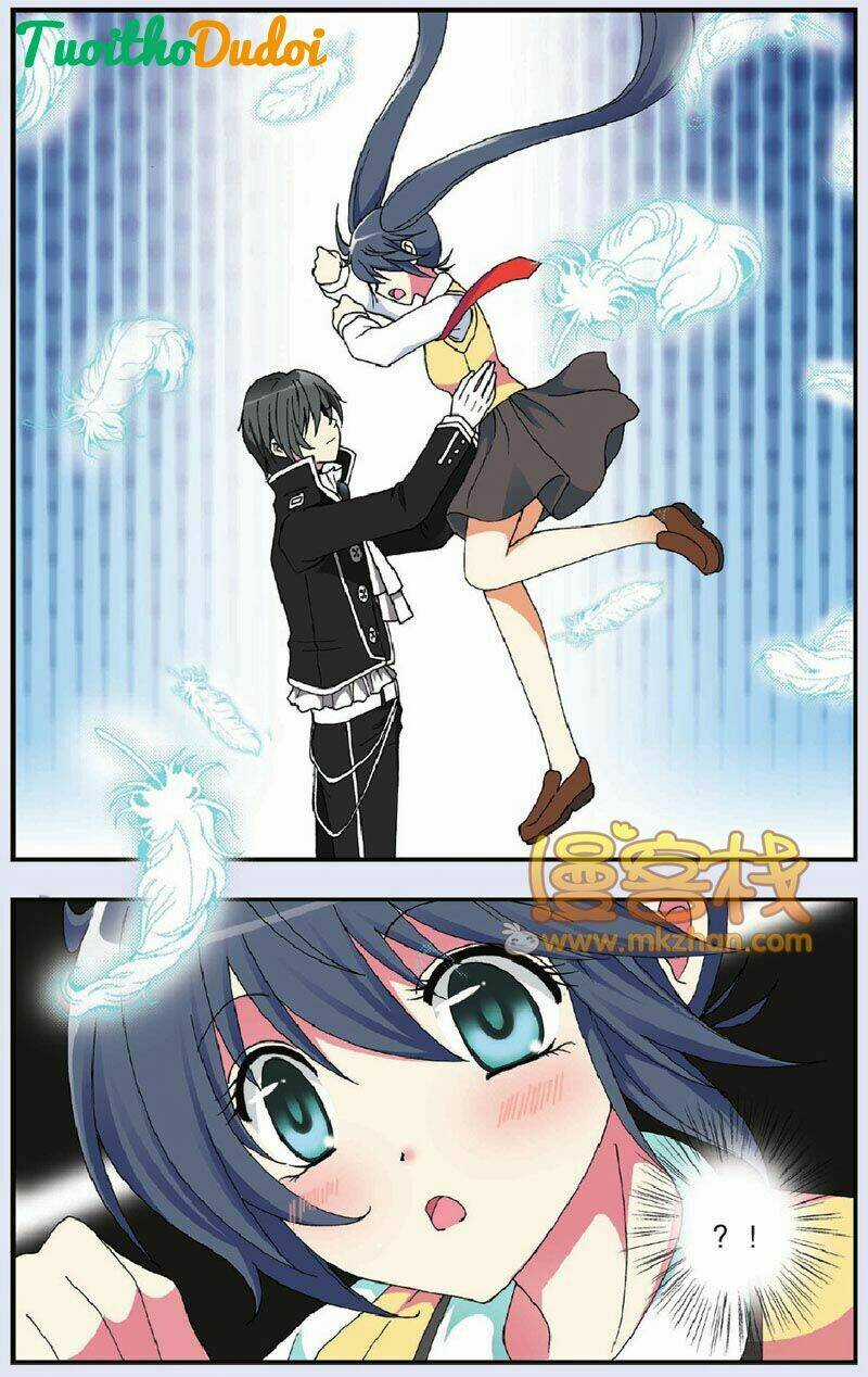 Miêu Hựu Chapter 10 trang 12