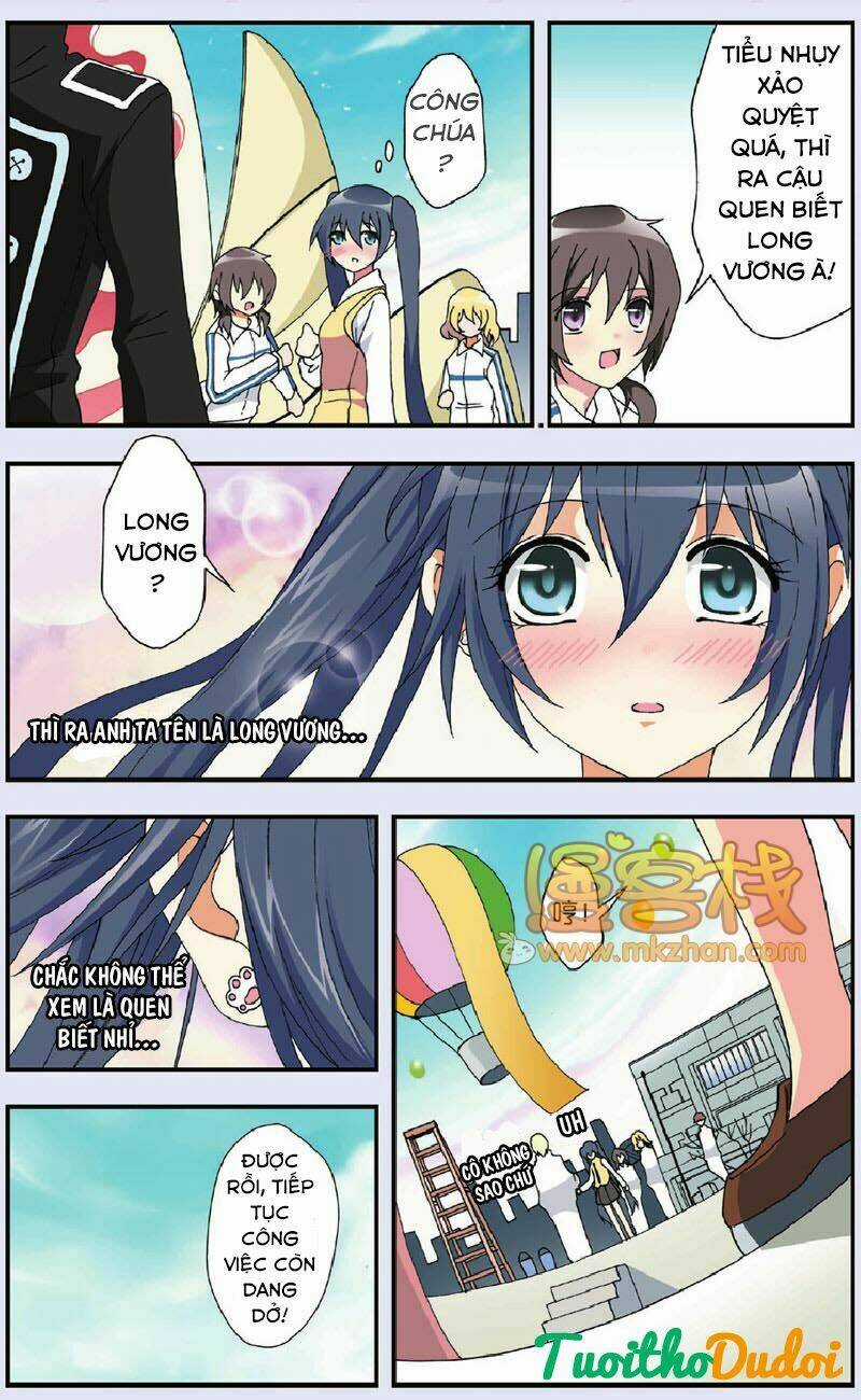 Miêu Hựu Chapter 10 trang 15